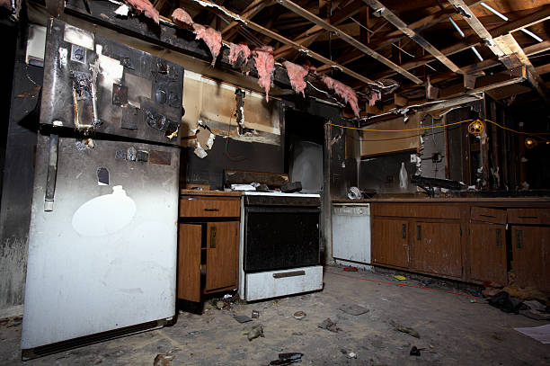 Licensed Smoke Damage Removal service in Wyoming, OH - Fire Damage Laser Cleaning